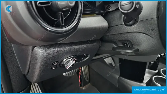 MINI COOPER JCW