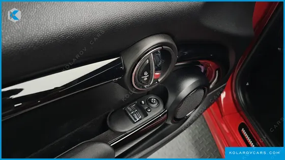 MINI COOPER JCW