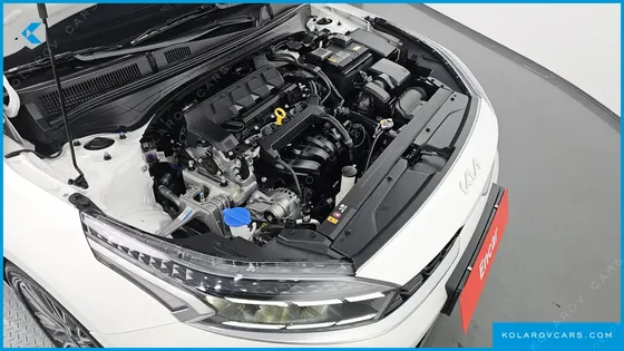 KIA K3 1.6