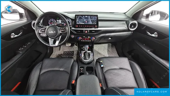 KIA K3 1.6