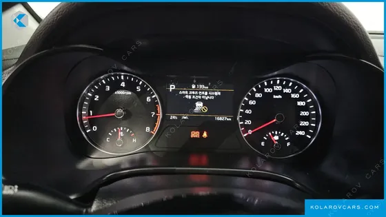 KIA K3 1.6