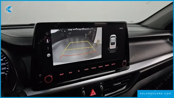KIA K3 1.6