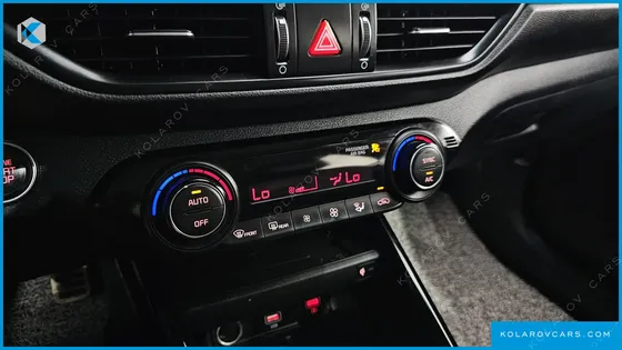 KIA K3 1.6
