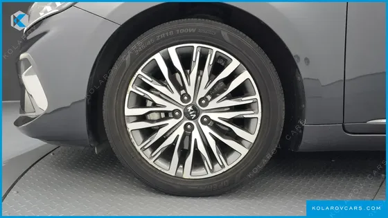 KIA K7 2.5 GDI NOBLESSE