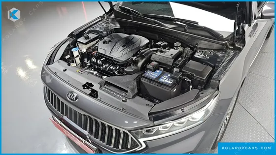 KIA K7 2.5 GDI NOBLESSE