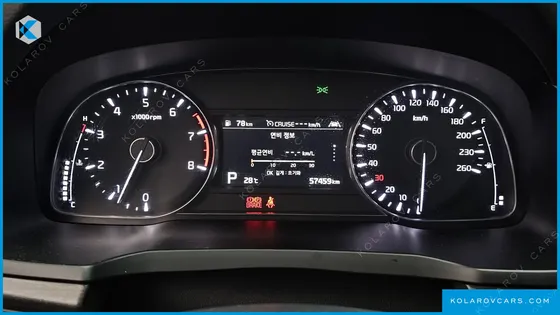 KIA K7 2.5 GDI NOBLESSE