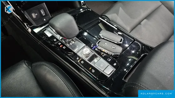 KIA K7 2.5 GDI NOBLESSE