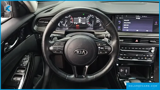 KIA K7 2.5 GDI NOBLESSE