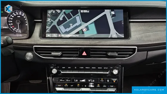 KIA K7 2.5 GDI NOBLESSE