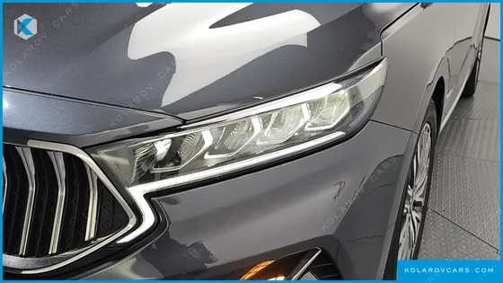 KIA K7 2.5 GDI NOBLESSE