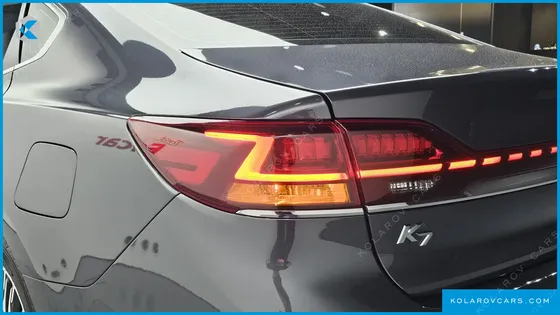 KIA K7 2.5 GDI NOBLESSE