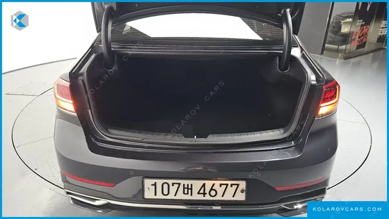 KIA K7 2.5 GDI NOBLESSE