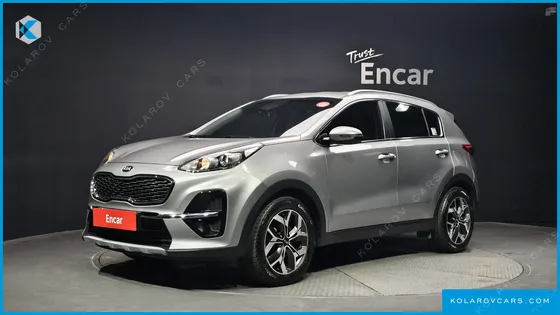 KIA SPORTAGE DIESEL 1.6 2WD