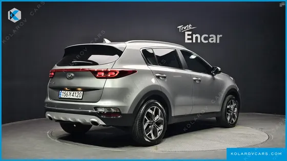 KIA SPORTAGE DIESEL 1.6 2WD