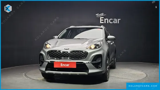 KIA SPORTAGE DIESEL 1.6 2WD