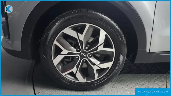 KIA SPORTAGE DIESEL 1.6 2WD