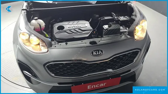 KIA SPORTAGE DIESEL 1.6 2WD