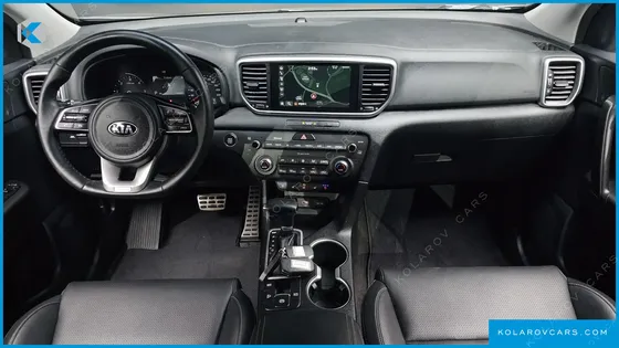 KIA SPORTAGE DIESEL 1.6 2WD