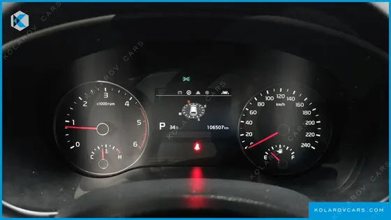 KIA SPORTAGE DIESEL 1.6 2WD