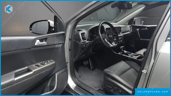 KIA SPORTAGE DIESEL 1.6 2WD