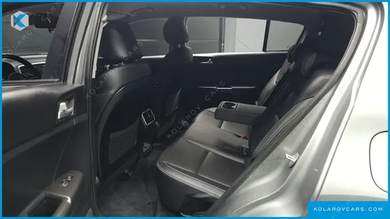 KIA SPORTAGE DIESEL 1.6 2WD