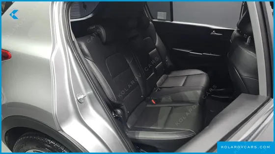 KIA SPORTAGE DIESEL 1.6 2WD