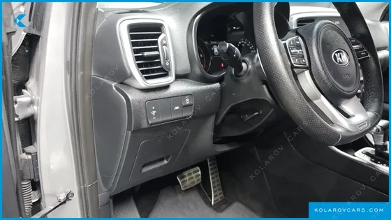 KIA SPORTAGE DIESEL 1.6 2WD