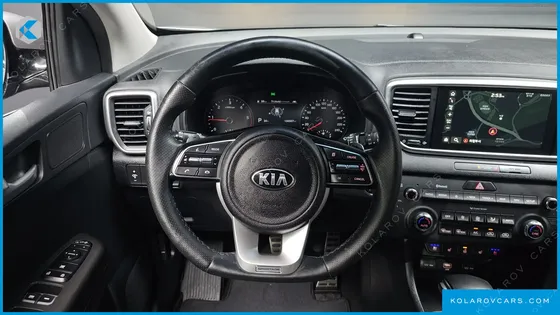KIA SPORTAGE DIESEL 1.6 2WD
