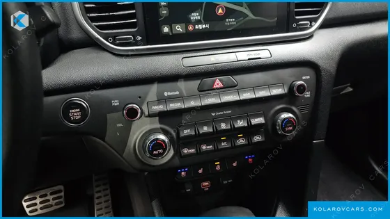 KIA SPORTAGE DIESEL 1.6 2WD