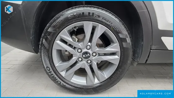 KIA SELTOS GASOLINE 1.6 TURBO 2WD