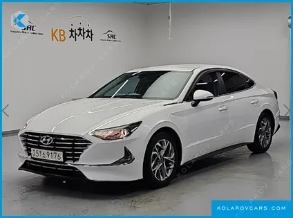 HYUNDAI SONATA 2.0