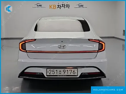 HYUNDAI SONATA 2.0