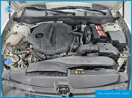 HYUNDAI SONATA 2.0