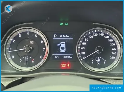 HYUNDAI SONATA 2.0