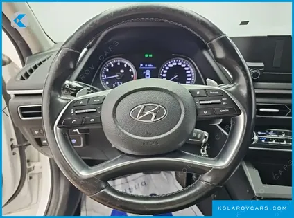 HYUNDAI SONATA 2.0