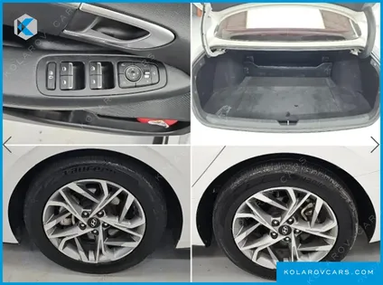 HYUNDAI SONATA 2.0