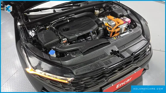 KIA K5 NOBLESSE