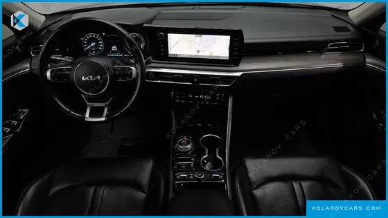 KIA K5 NOBLESSE