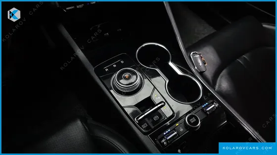 KIA K5 NOBLESSE