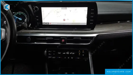 KIA K5 NOBLESSE