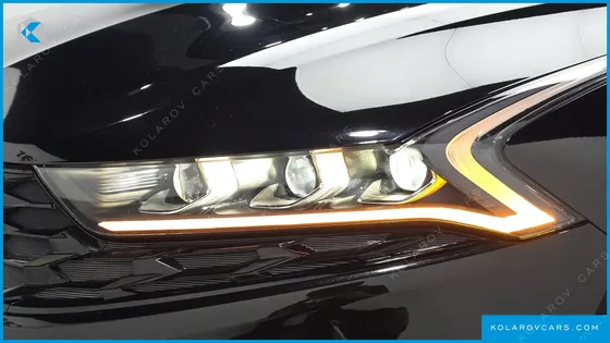 KIA K5 NOBLESSE