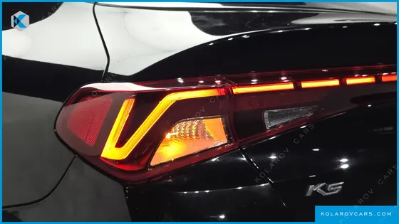 KIA K5 NOBLESSE