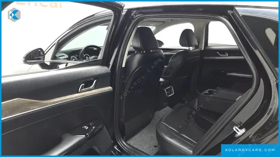KIA K5 NOBLESSE