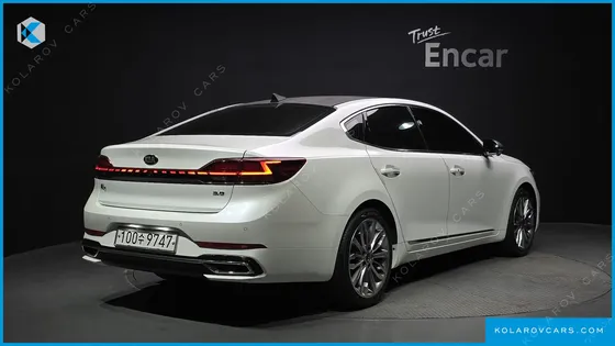 KIA K7 3.0 GDI NOBLESSE