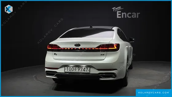 KIA K7 3.0 GDI NOBLESSE