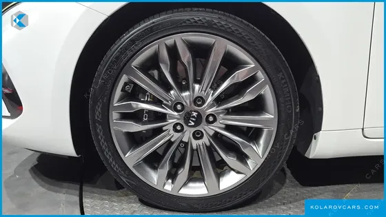 KIA K7 3.0 GDI NOBLESSE