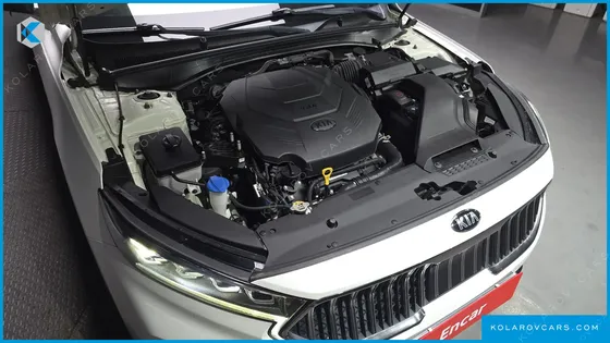 KIA K7 3.0 GDI NOBLESSE