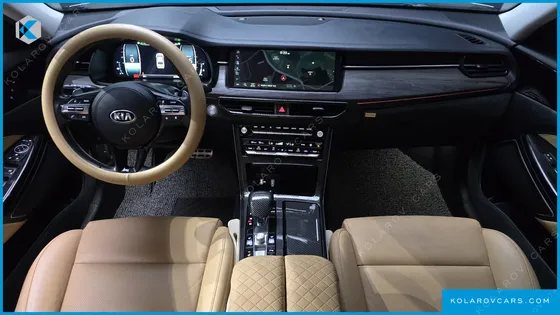 KIA K7 3.0 GDI NOBLESSE