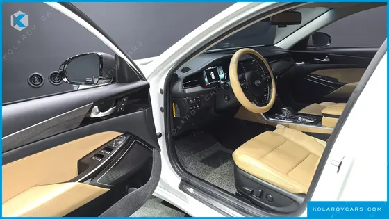 KIA K7 3.0 GDI NOBLESSE