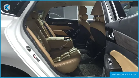 KIA K7 3.0 GDI NOBLESSE
